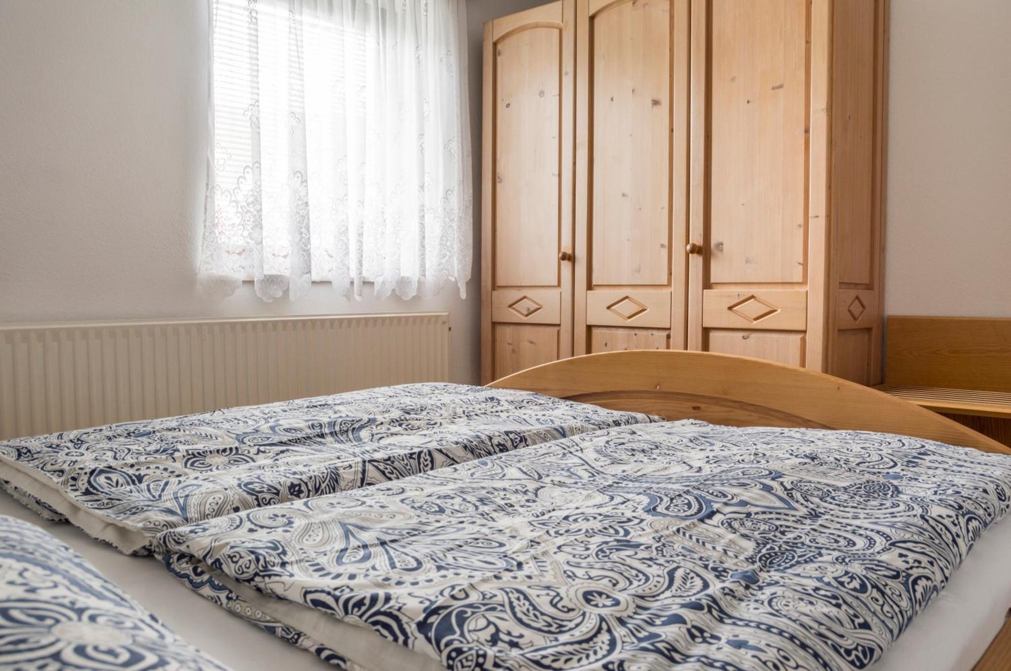 Apartments Stros Бохінь Екстер'єр фото