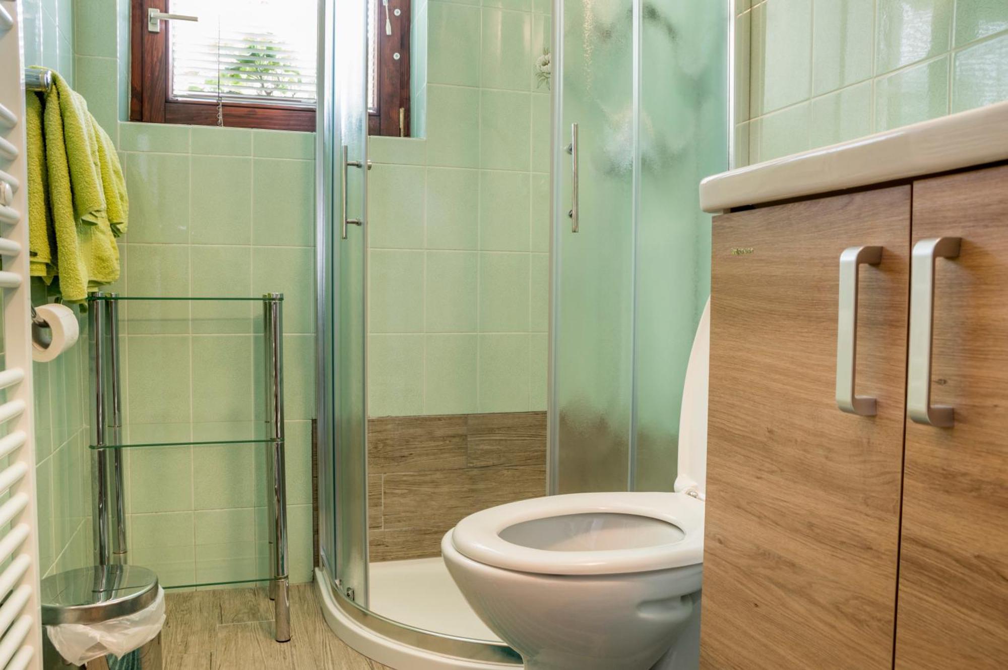 Apartments Stros Бохінь Екстер'єр фото
